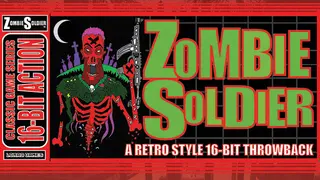 Zombie Soldier
