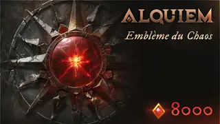 Alquiem - Emblème du Chaos
