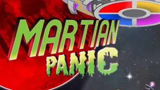 Martian Panic - Switch