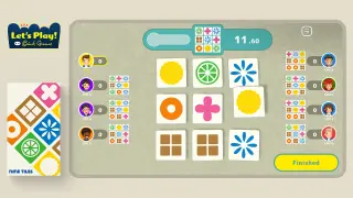 NINE TILES - Switch