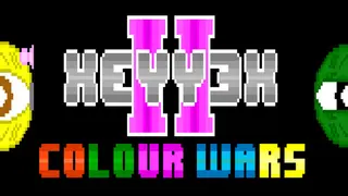 XEYYEX 2: Colour Wars