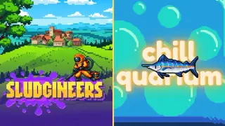Chillquarium x Sludgineers
