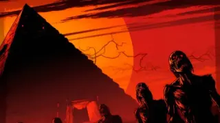 Zombie Outbreak: Survival in Ancient Egyptian - Switch