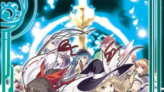 Labyrinth of Touhou