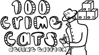 100 Crime Cats Deluxe Edition