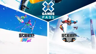 STEEP - X Games Pass - PS4