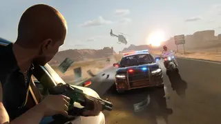 Highway Police Simulator - PS5