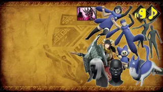 Monster Hunter Rise DLC Pack 9 - PS4 & PS5