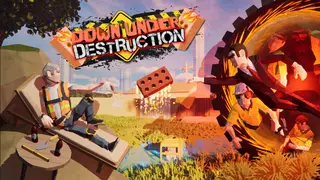 Down Under Destruction