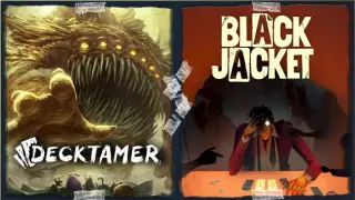 Decktamer + Black Jacket