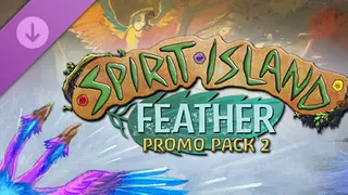 Spirit Island - Promo Pack 2: Feather