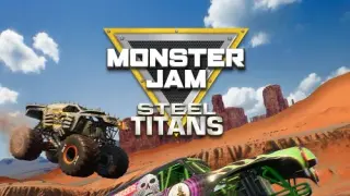 Monster Jam Steel Titans - Switch