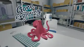 Gone Exploring