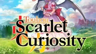 Touhou: Scarlet Curiosity - Switch