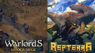 Warlords Under Siege x Repterra
