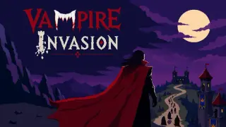 Vampire Invasion