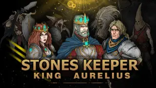 Stones Keeper: King Aurelius