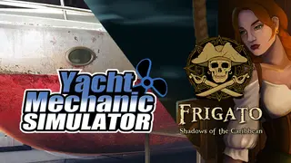 Yacht Mechanic on Frigato