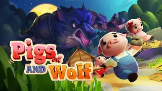 Pigs and Wolf