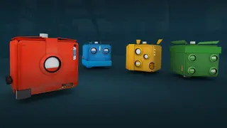 Death Squared (Xbox One)