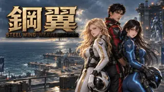 STEEL WING: WEAVEBREAKER