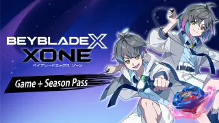 "BEYBLADE X XONE & Season Pass" - Switch