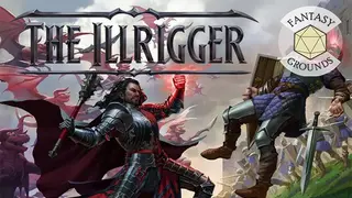 Fantasy Grounds - The Illrigger