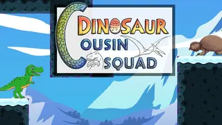 Dinosaur Cousin Squad