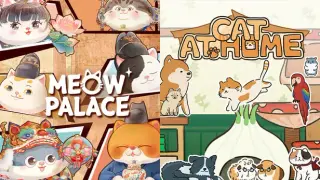 🐈Meow Palace: Forbidden City x 🐱Cat at Home