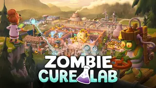 Zombie Cure Lab + Soundtrack