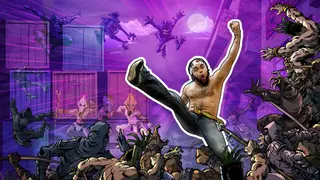 Kung-Fu for Kinect (Xbox One)