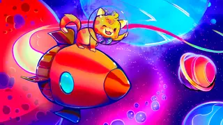 Mrs.Cat Between Worlds - Xbox One & Series