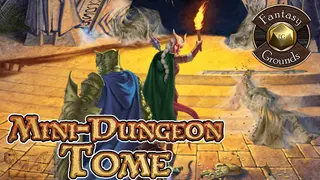 Fantasy Grounds - Mini-Dungeon Tome (5E)