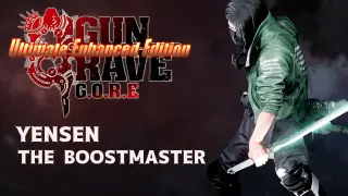 YENSEN THE BOOSTMASTER - Switch