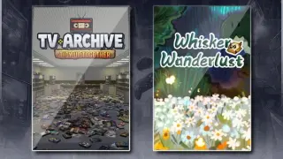 TV Archive: Tidy Up Together & Whisker Wanderlust: The Wondrous Journey