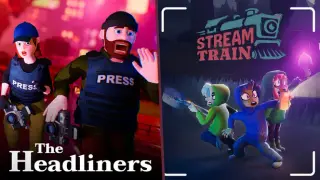 Stream Train X The Headliners