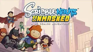 Scribblenauts Unmasked