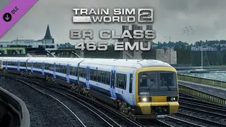 Train Sim World 2: Southeastern BR Class 465 EMU Add-On