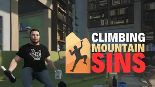 Climbing Mountain Sins
