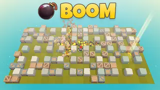 BOOM!