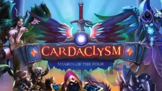 Cardaclysm: Shards of the Four - Switch