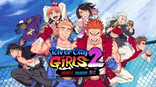 River City Girls 2: Double Dragon DLC - Switch