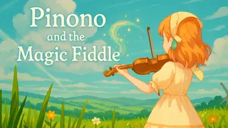 Pinono and the magic fiddle