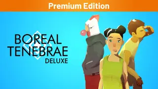 Boreal Tenebrae Deluxe - Switch