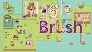 magic-brush