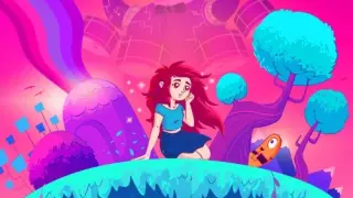 Lila's Sky Ark - Switch