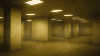 Escape - Backrooms Horror VR - PS5