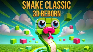 Snake Classic 3D Reborn