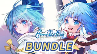 Touhou Hero of Ice Fairy: Adventure Bundle