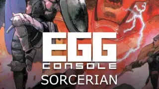 EGGCONSOLE SORCERIAN Windows-8801mkIISR - Switch